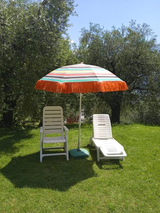 L'Angolo Di Pace E Relax Del Lago Di Garda Riva del Garda Kültér fotó