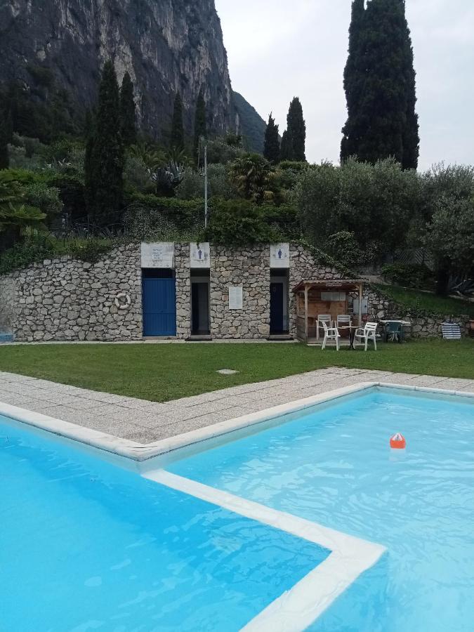 L'Angolo Di Pace E Relax Del Lago Di Garda Riva del Garda Kültér fotó