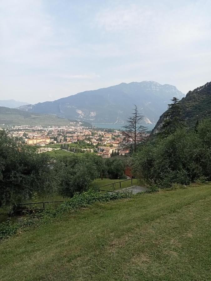 L'Angolo Di Pace E Relax Del Lago Di Garda Riva del Garda Kültér fotó